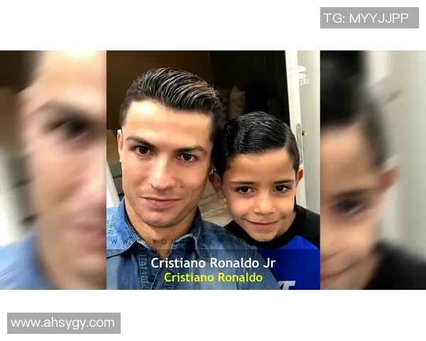 足球巨星携女儿畅谈成长与梦想的温馨采访